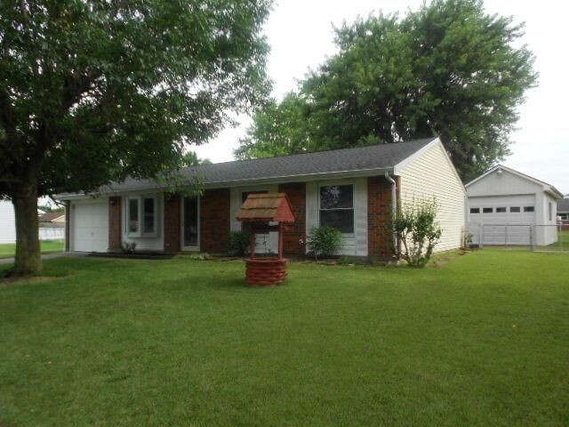 Property Photo:  1870 Shoshoni Drive  OH 43113 