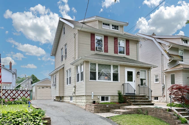 Property Photo: 169 Oak Ridge Ave NJ 07110