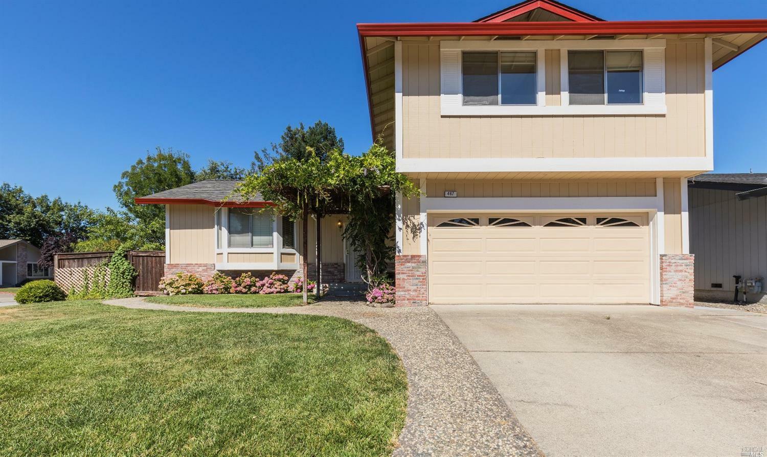 Property Photo:  467 Firelight Drive  CA 95403 