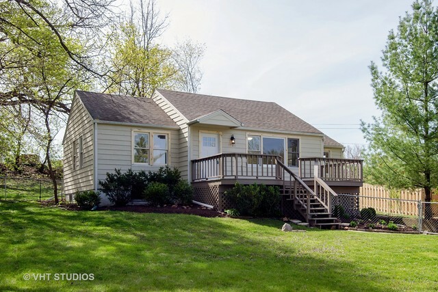 Property Photo: 1227 Lincoln Avenue IL 60021