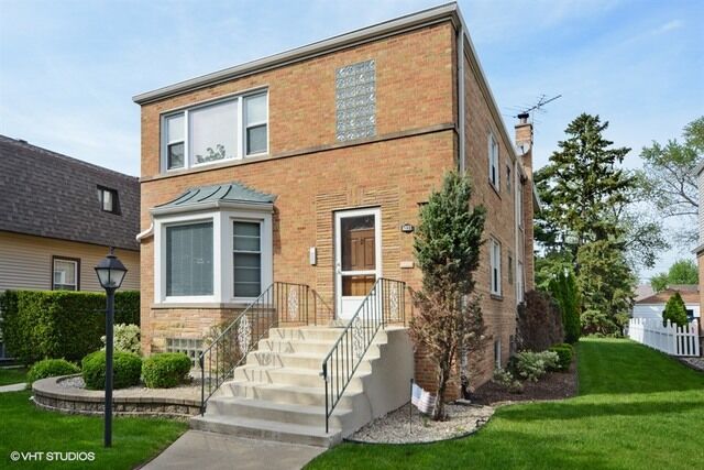 Property Photo: 6031 Newburg Avenue IL 60631