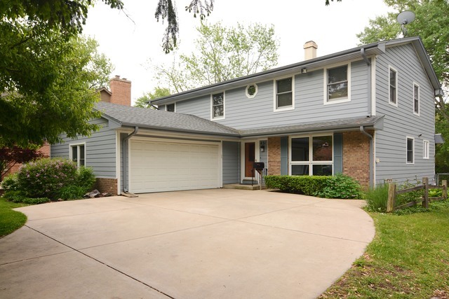 Property Photo: 431 Kenilworth Avenue IL 60067