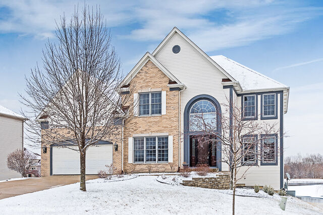 Property Photo:  13733 Hunt Club Lane  IL 60544 