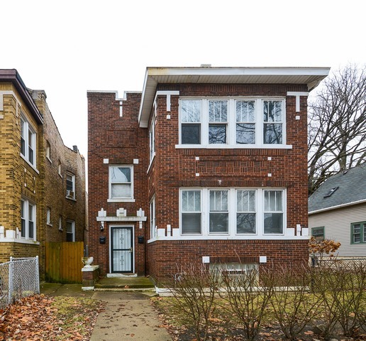Property Photo: 503 W 116th Street IL 60628