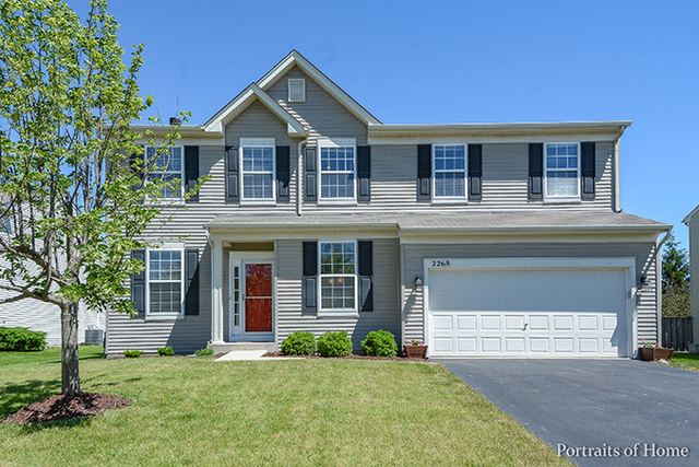 Property Photo: 2268 Vicksburg Court IL 60503