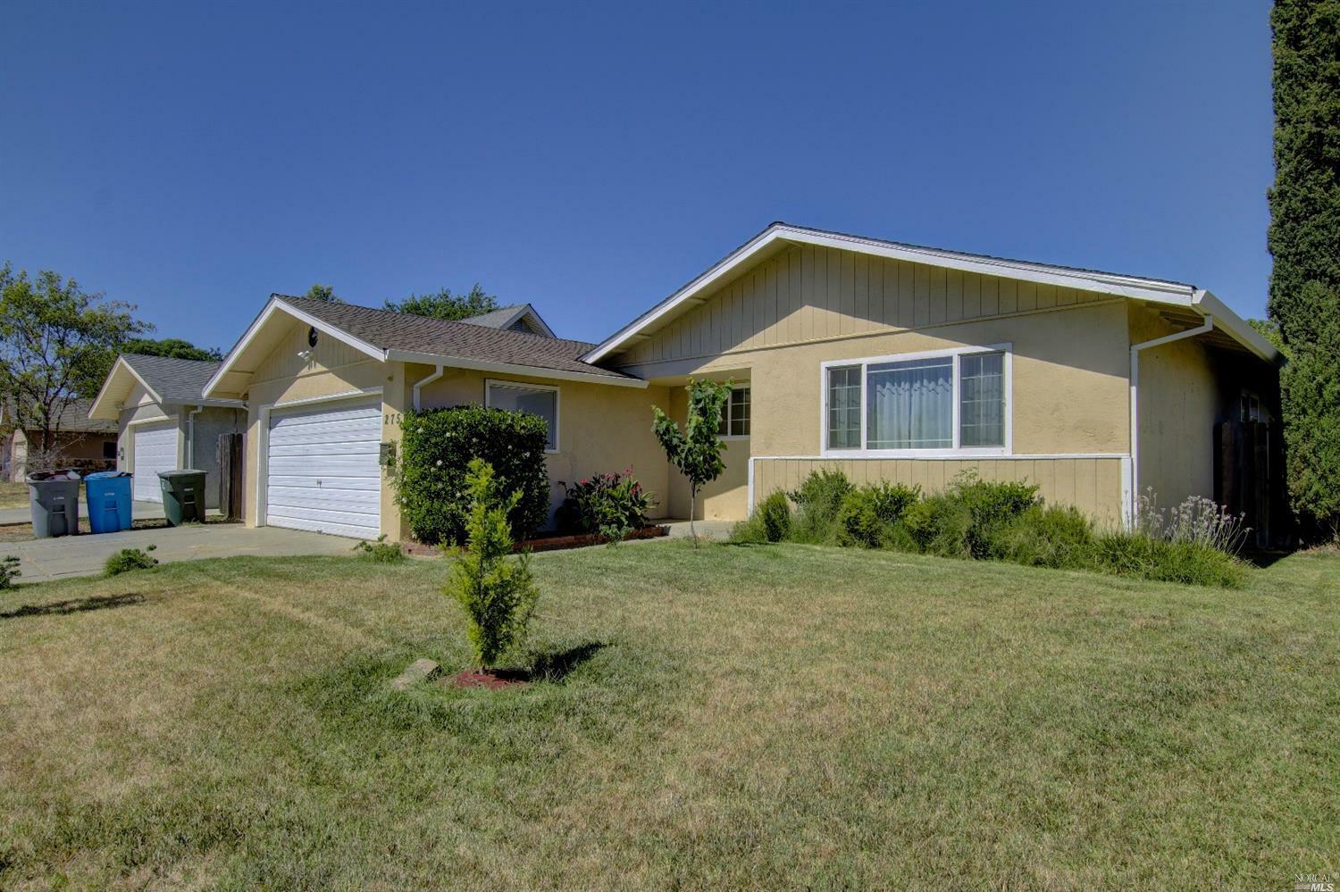 Property Photo:  275 Bowline Drive  CA 95687 