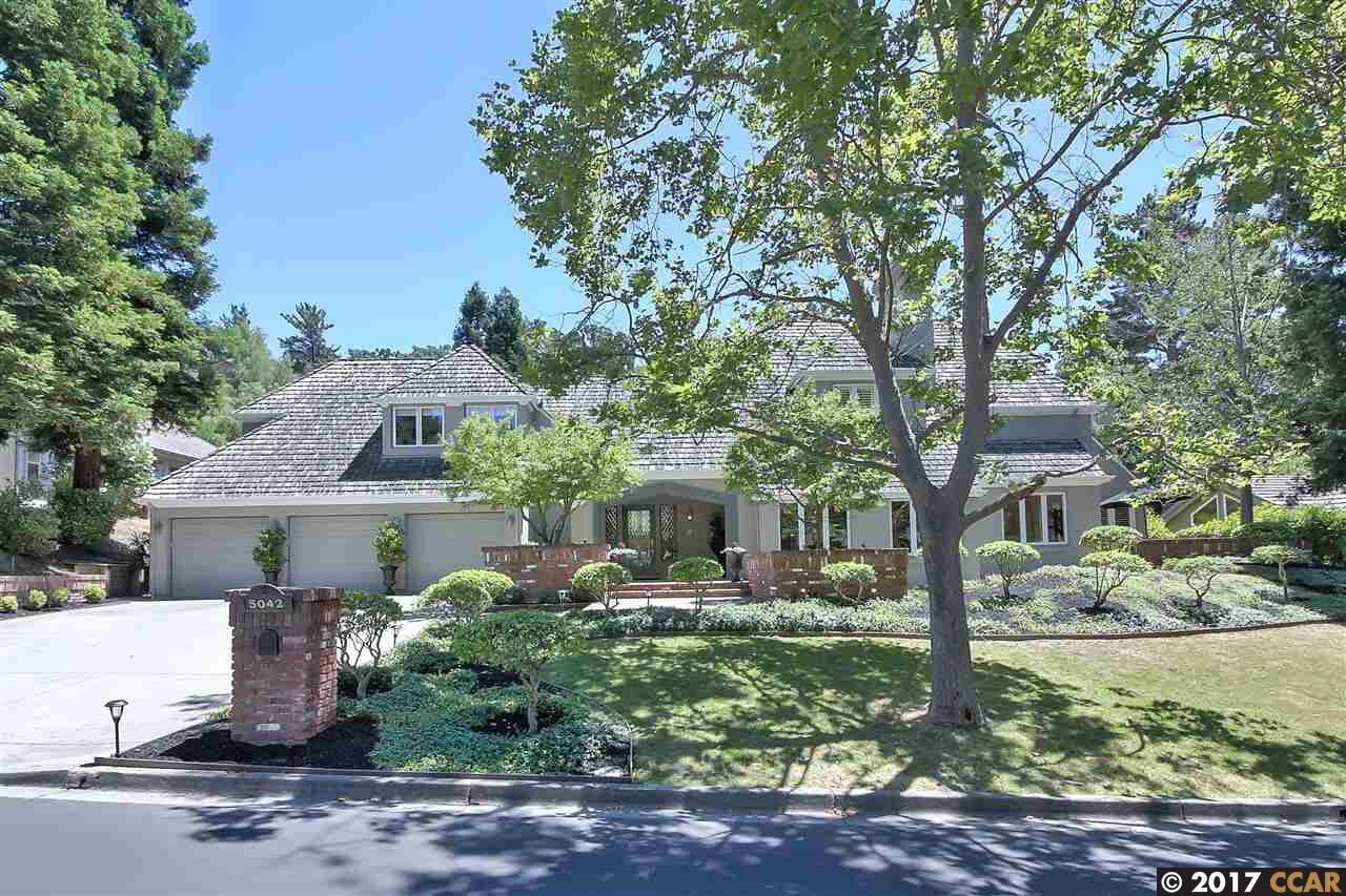 Property Photo: 5042 Blackhawk Dr CA 94506