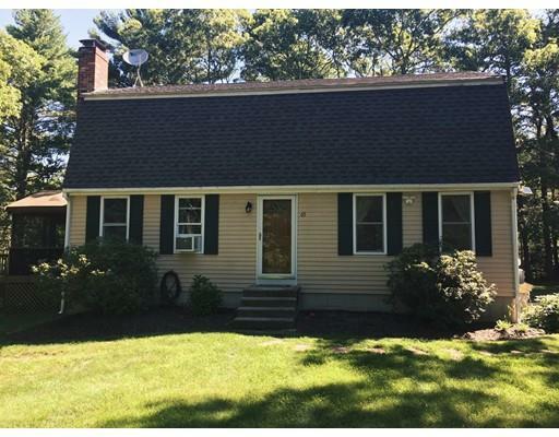 Property Photo:  65 Howland Rd  MA 02347 