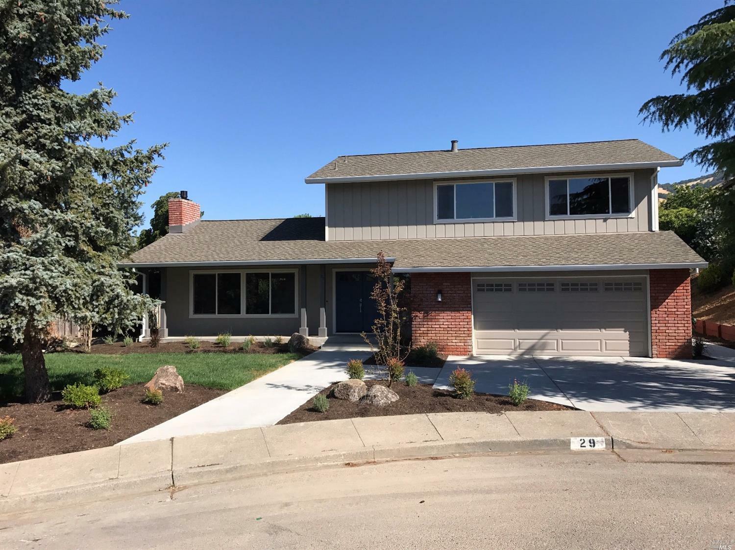 Property Photo: 29 Manzano Court CA 94945