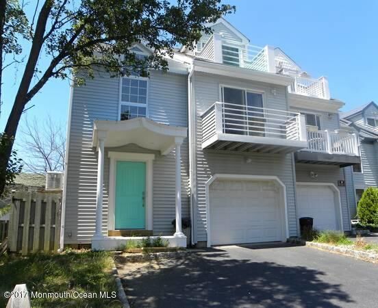 Property Photo: 144 Marina Bay Court NJ 07732