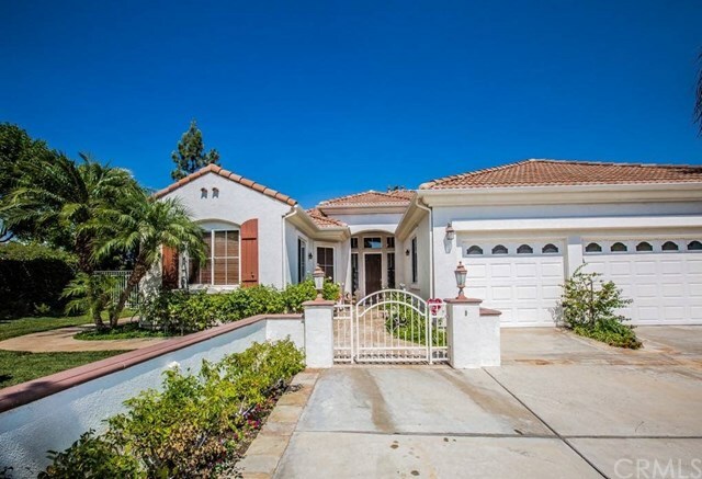 Property Photo: 16701 Compass Cir. CA 92886