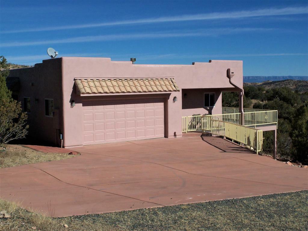 Property Photo:  18965 Silverado Drive  AZ 86305 