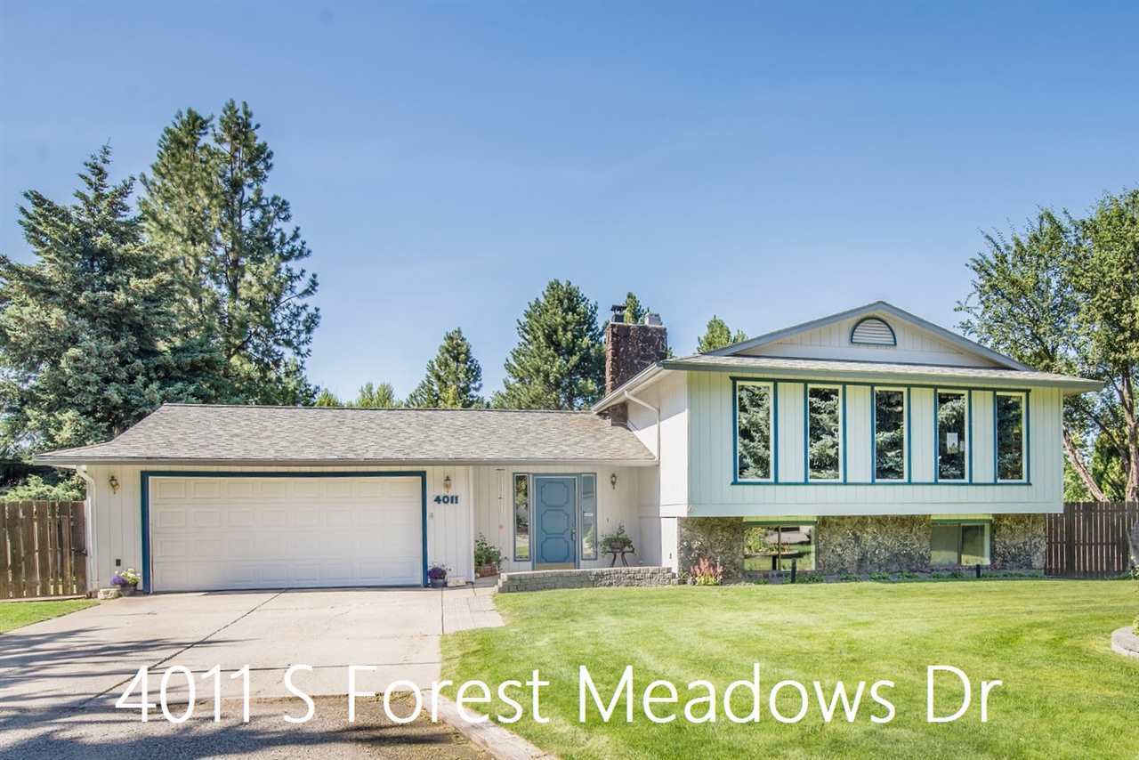 Property Photo:  4011 S Forest Meadows Dr  WA 99206 