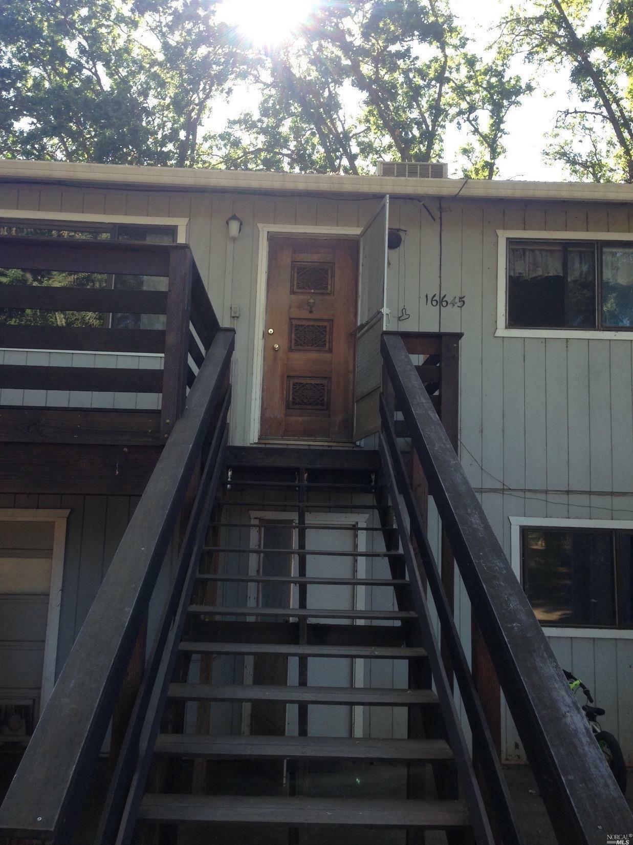 Property Photo:  16675 Dam Road  CA 95422 