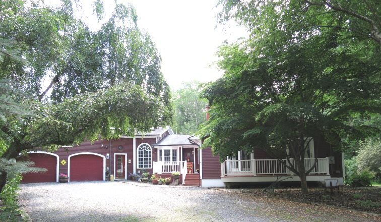 Property Photo:  118 Union Road  NH 03885 