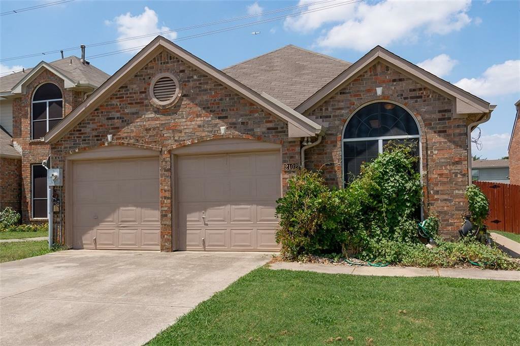 Property Photo:  2102 Montclair Lane  TX 75067 