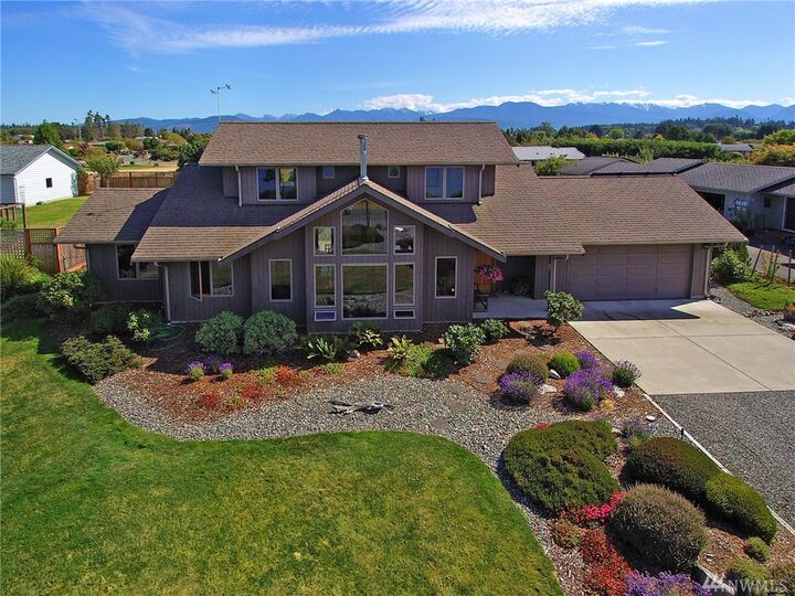 Property Photo:  440 Marine Dr  WA 98382 