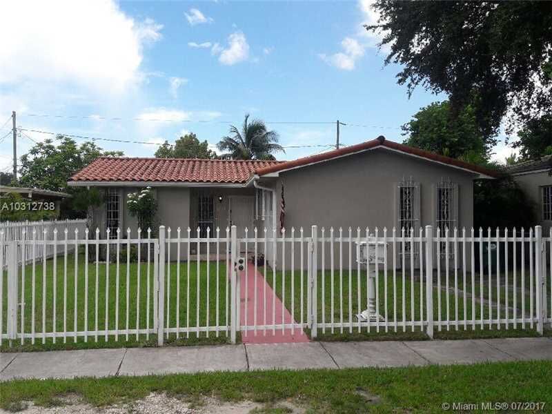 Property Photo:  6720 SW 32nd Ter  FL 33155 