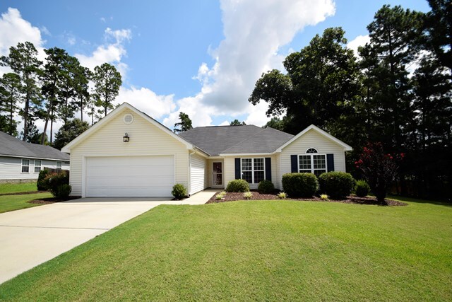 Property Photo: 1032 Watsonia Drive SC 29803