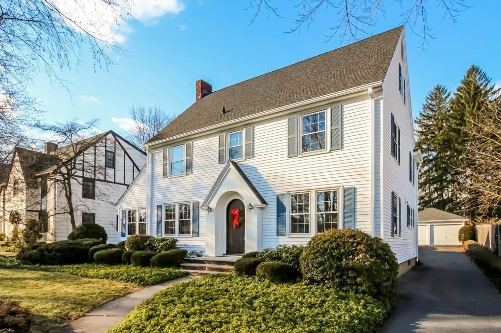 Property Photo: 53 Garfield Road CT 06107