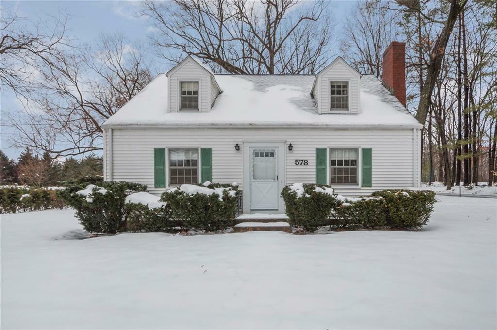 Property Photo:  578 Ellington Road  CT 06074 