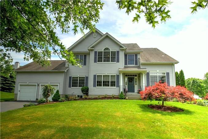 Property Photo: 49 Augusta Drive CT 06461