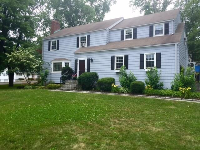 Property Photo: 321 Lockwood Road CT 06825