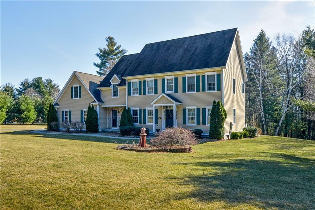 66 Silver Brook Lane  Granby CT 06060 photo