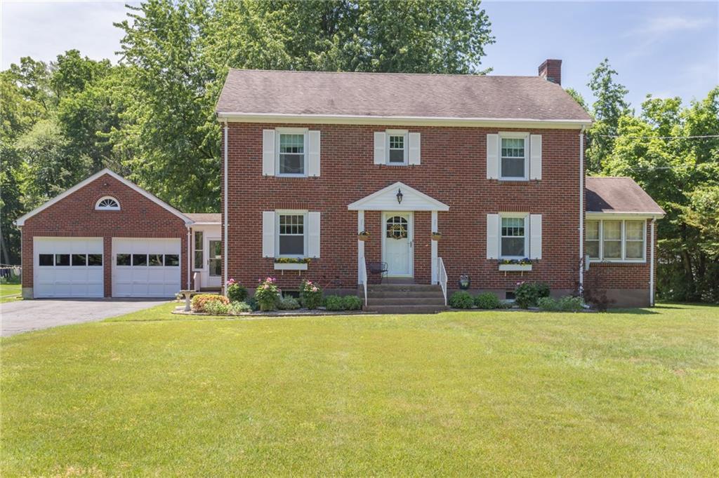 Property Photo: 86 Highland Street CT 06040