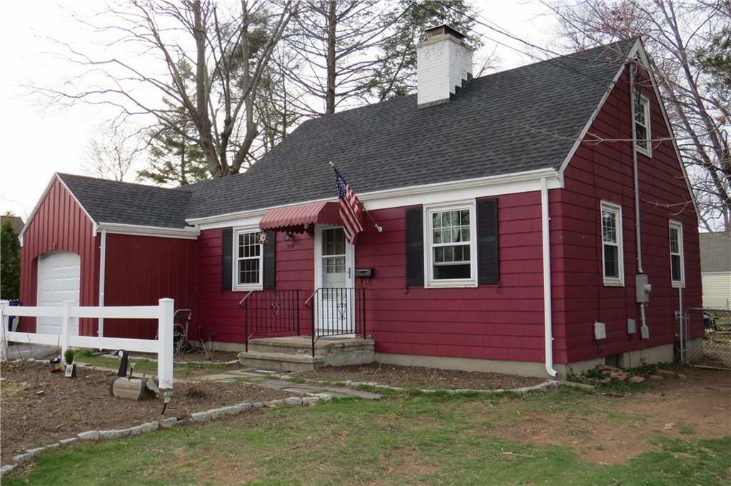 Property Photo: 239 Prospect Street CT 06109