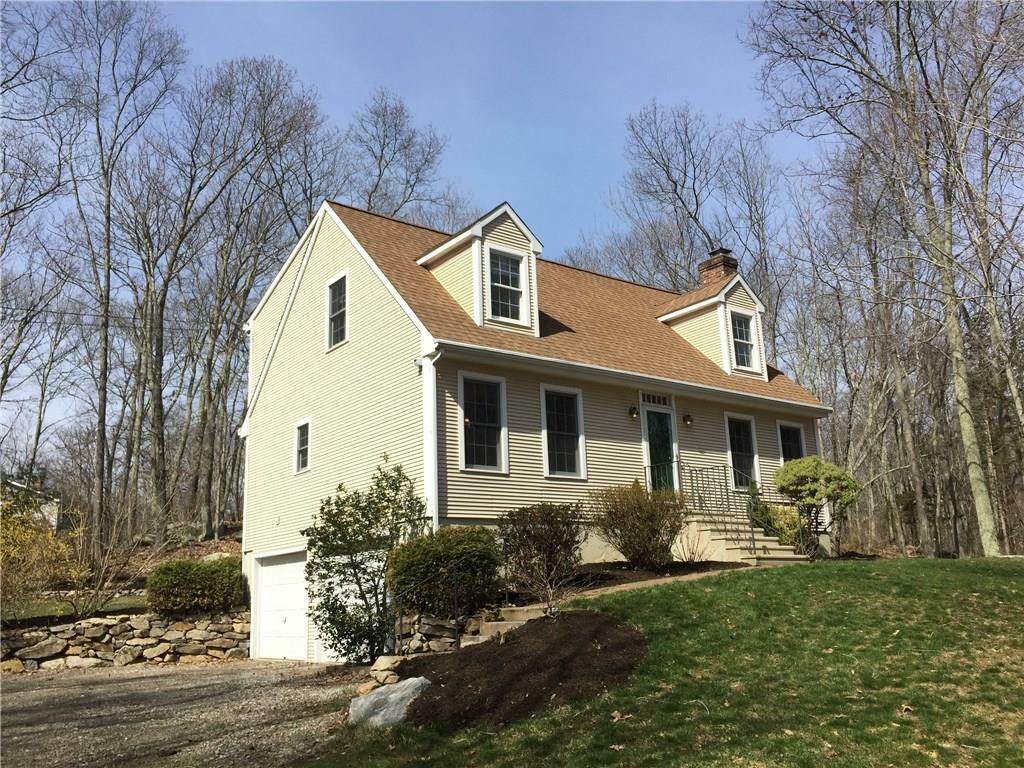 Property Photo: 27 Carter Hill Road CT 06413