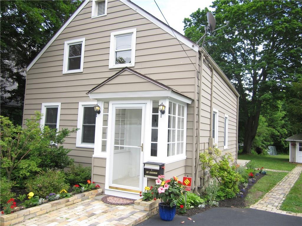 Property Photo: 72 Bradley Street CT 06405