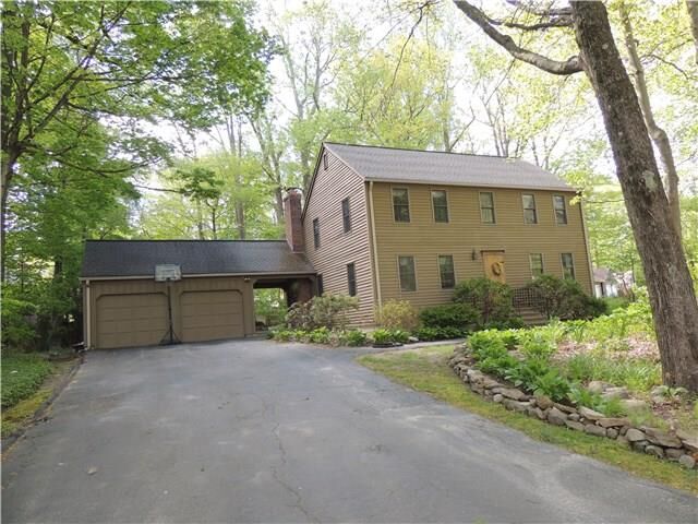 Property Photo: 8 Bonita Drive CT 06484