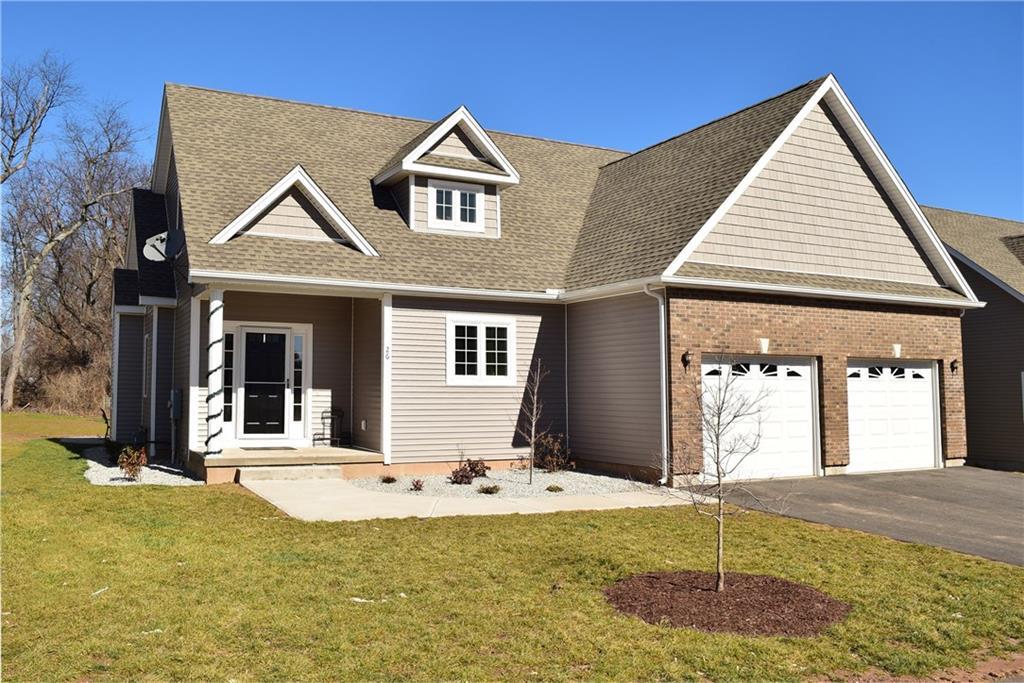 Property Photo:  26 Windermere Village Road  CT 06029 