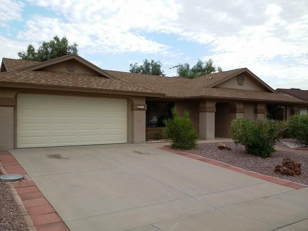 Property Photo: 20310 N 145th Drive AZ 85375