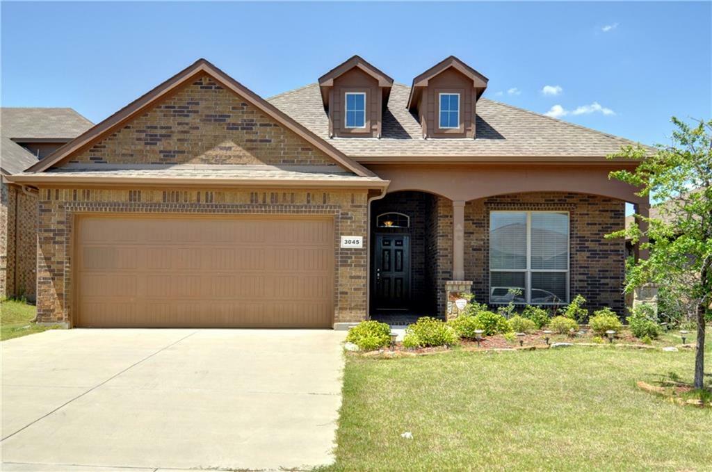 Property Photo: 3045 San Fernando Drive TX 76177