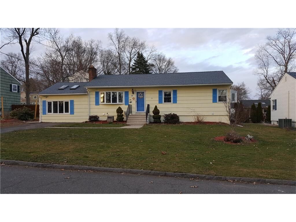 Property Photo:  29 Indian River Road  CT 06460 