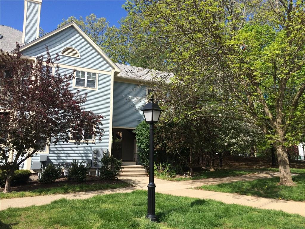 Property Photo: 75 Redwood Drive 307 CT 06513