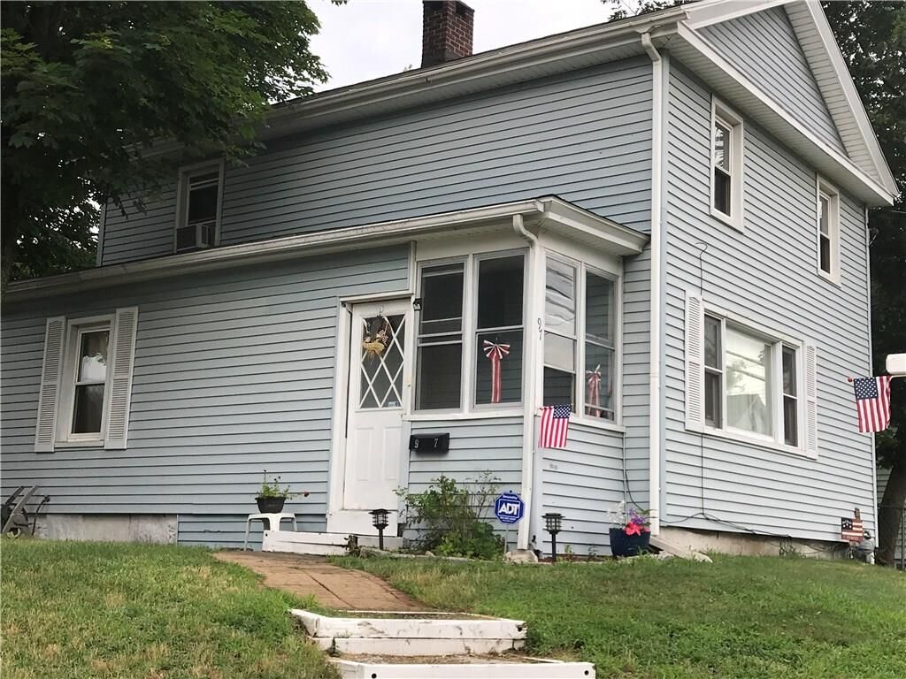 Property Photo: 97 North State Street CT 06401