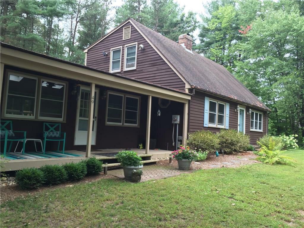 Property Photo:  49 Mechanicsville Road  CT 06035 