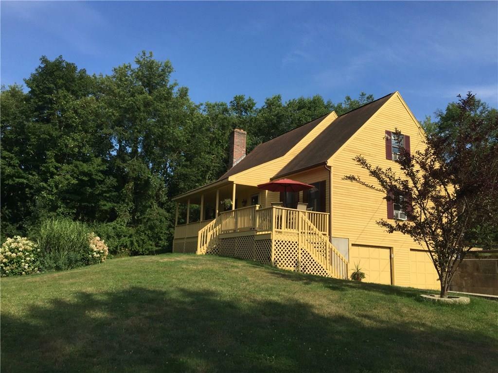 Property Photo:  454 Fitchville Road  CT 06334 