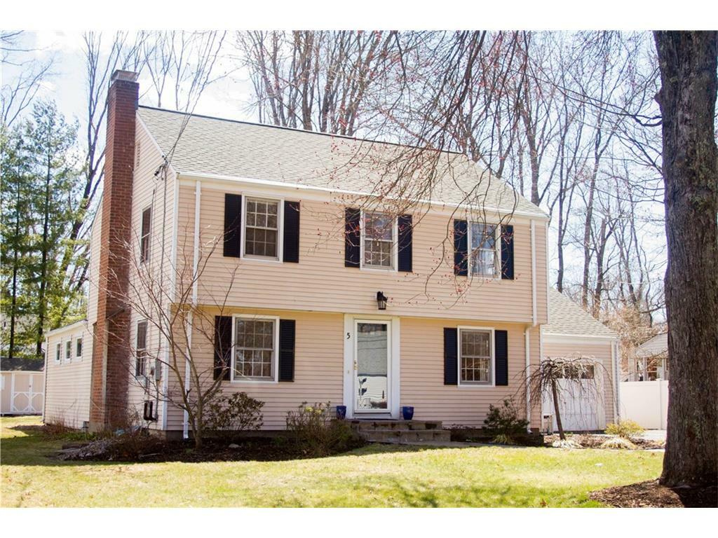 Property Photo: 5 Iroquois Road CT 06117