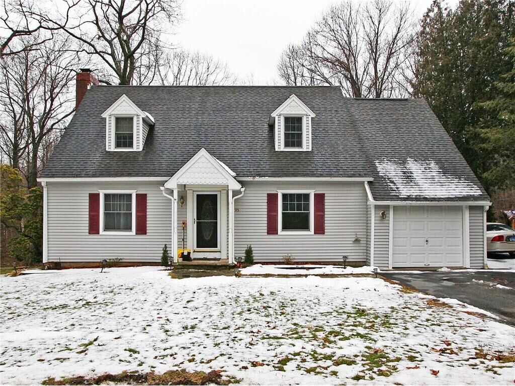 Property Photo:  95 Dorman Road  CT 06478 