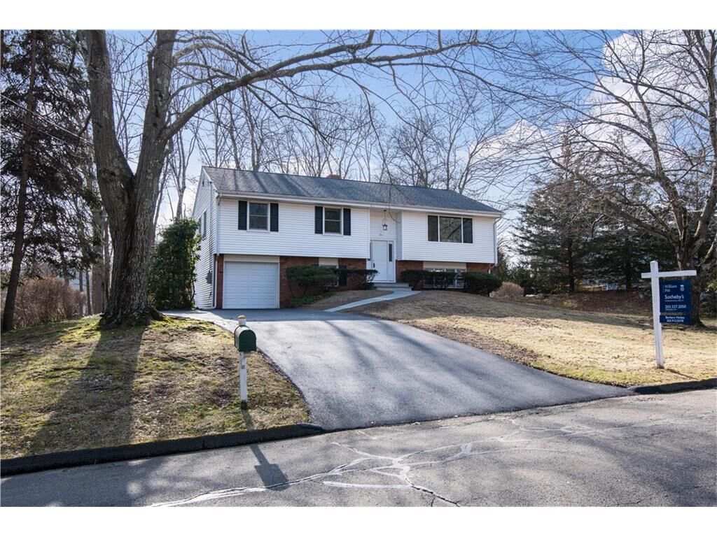 Property Photo: 321 Westwood Road CT 06902