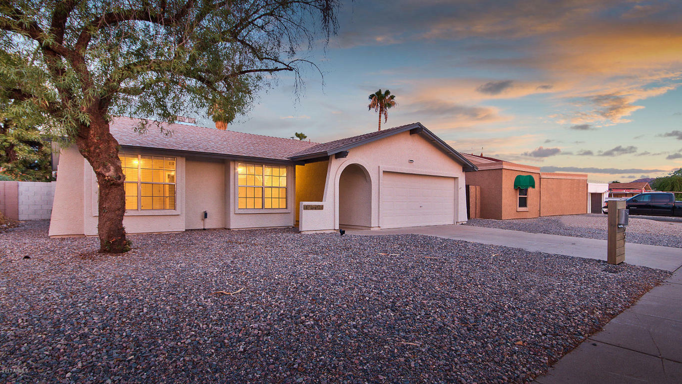 Property Photo:  12807 N 38th Way  AZ 85032 