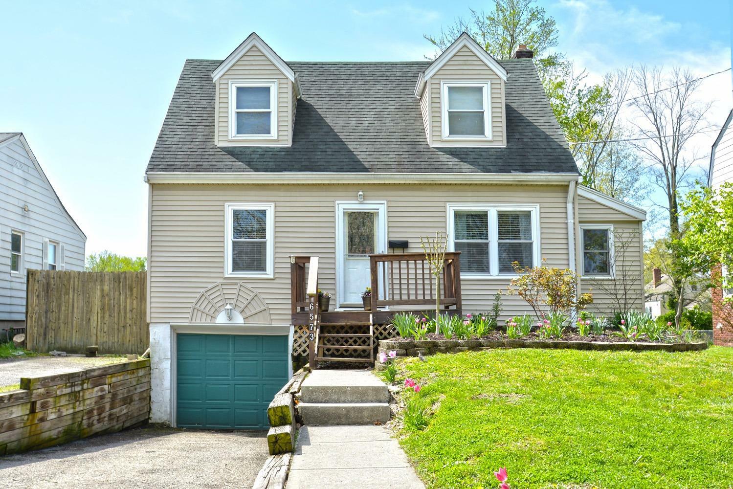 Property Photo: 6573 Sherman Avenue OH 45230