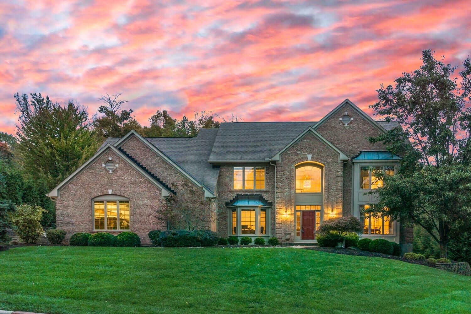 Property Photo: 8220 Wycliffe Drive OH 45244