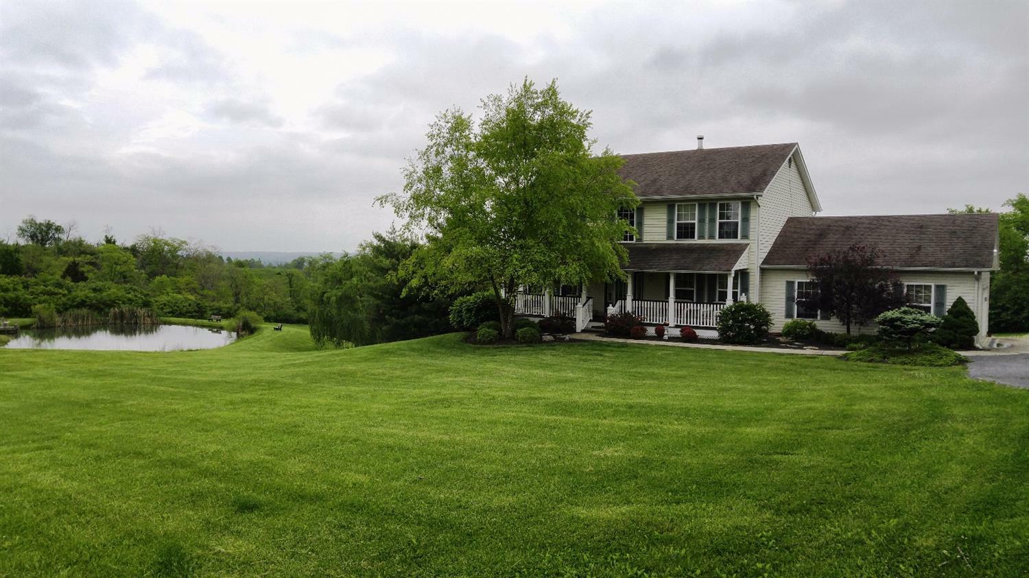 Property Photo: 2364 West Elkton Road OH 45013