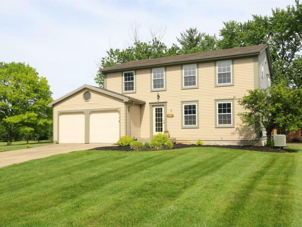 Property Photo:  385 Cloverwood Drive  OH 45040 