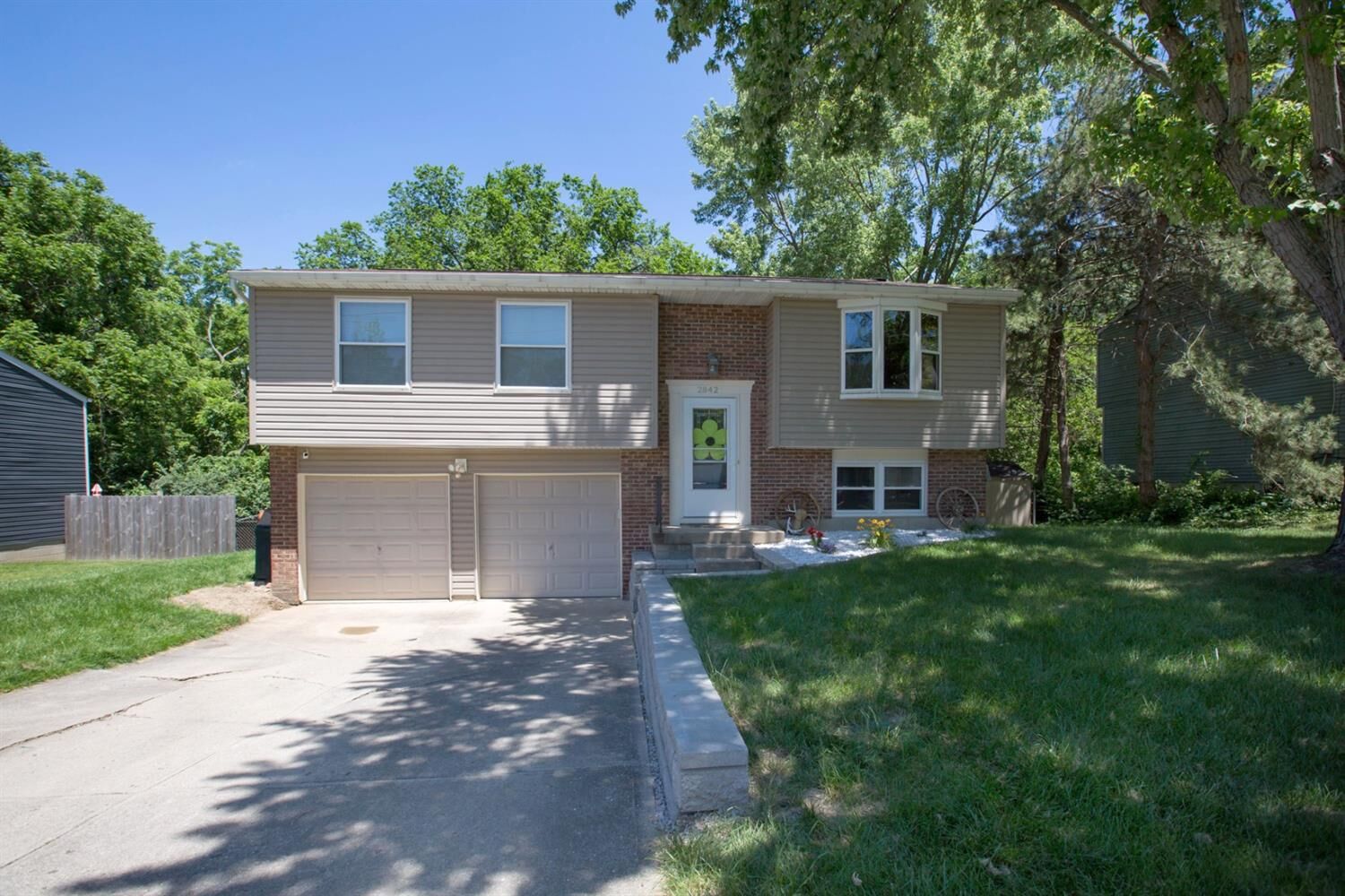 Property Photo:  2842 Resor Road  OH 45014 